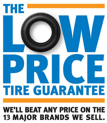 Low Price Guarantee